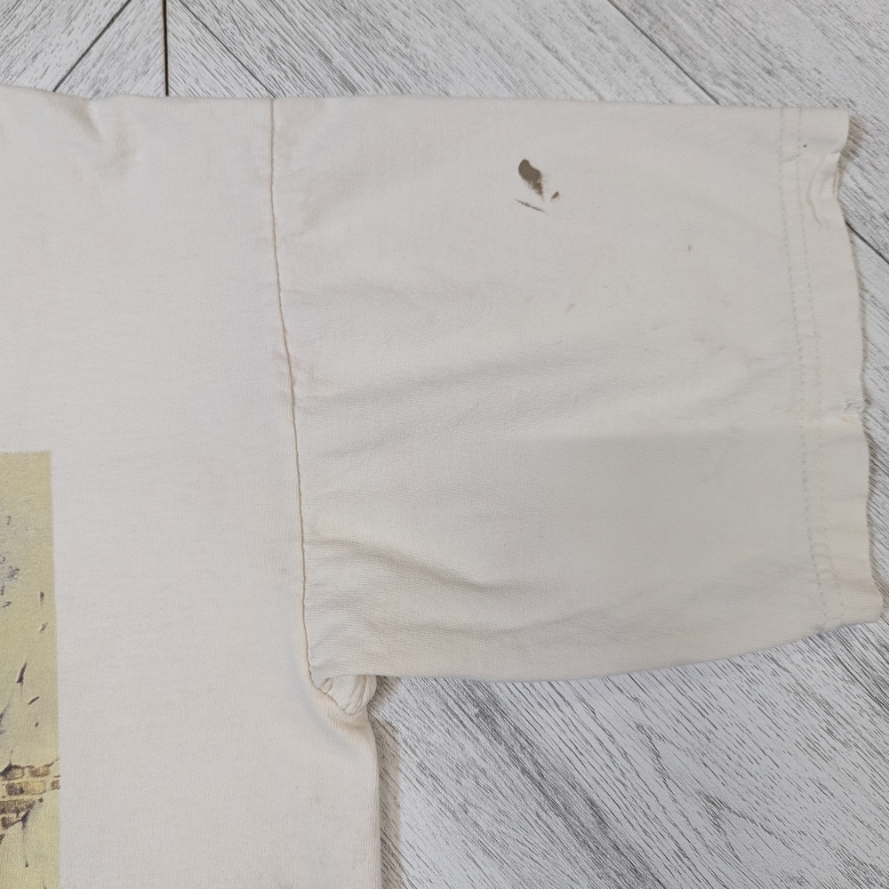 Vintage 1997 Elton John Elton John Goodbye Yellow Brick Rd Concert Tee Size L - Picture 6 of 13